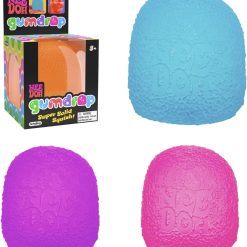 Alternative view of NeeDoh Sensory Toy Gumdrop - Textured Sensory Toy with Super Solid Squish