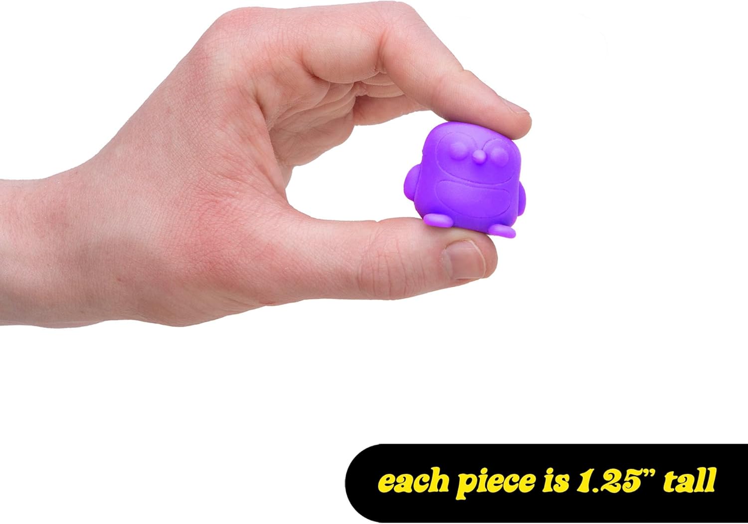 NeeDoh Sensory Toy Squishmas Advent Calendar - 24 Mini Squeeze Toys - Christmas Countdown - Ages 3 to Adult - Image 6