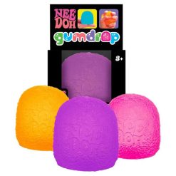 NeeDoh Sensory Toy Gumdrop Textured Sensory Fidget Toy