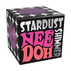 NeeDoh Sensory Toy Stardust - Sensory Fidget Toy - Assorted Colors