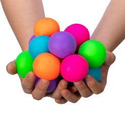 Alternative view of NeeDoh Sensory Toy Teenie Gobs of Globs - Sensory Squeeze Toy