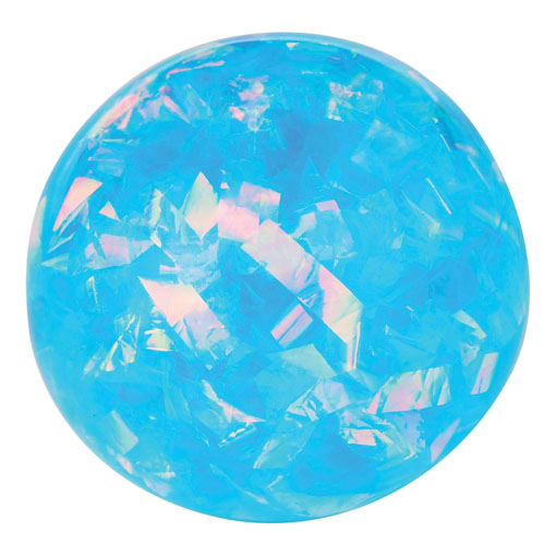 NeeDoh Sensory Toy Crystal - Sensory Squeeze Toy - Shimmering Liquid Filling - Image 5
