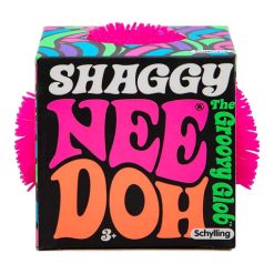 Alternative view of NeeDoh Sensory Toy Shaggy Groovy Glob! - Random Color