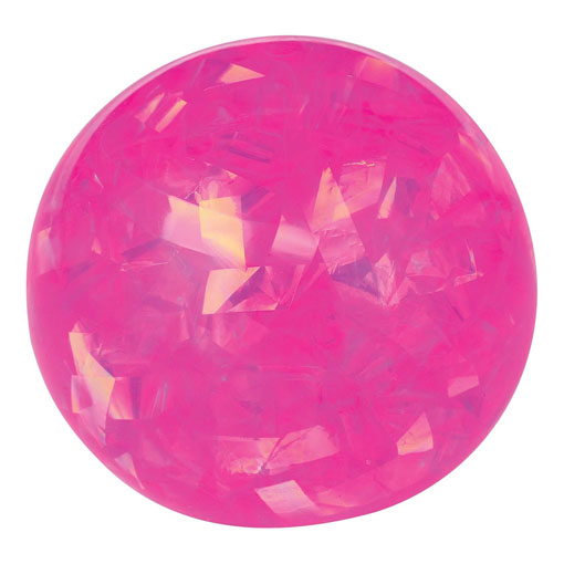 NeeDoh Sensory Toy Crystal - Sensory Squeeze Toy - Shimmering Liquid Filling - Image 4