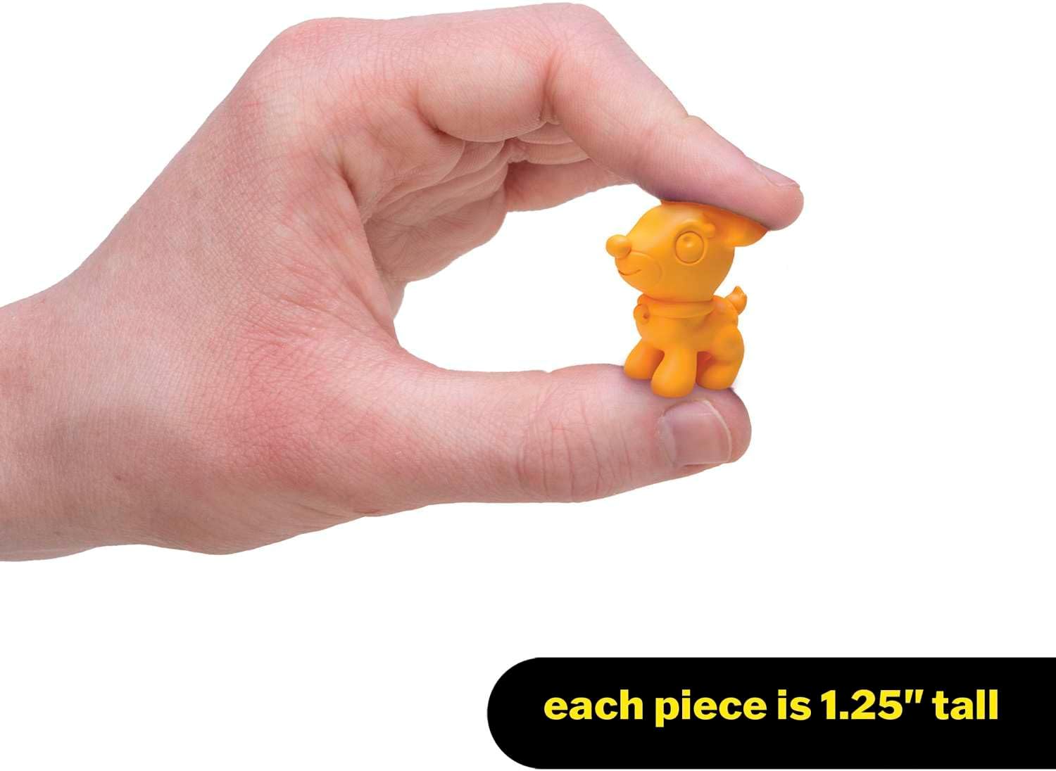 NeeDoh Sensory Toy Advent Calendar - 24 Days of Sensory Surprises - Squishy Toys with Fun Shapes and Textures - Ages 3 and Up - Color May Vary; 24 NeeDoh Toys in One Calendar - Image 5
