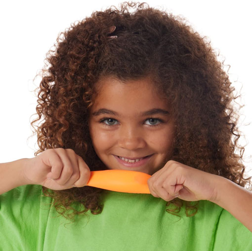NeeDoh Sensory Toy Rainboh Teenie - Sensory Squeeze Toy - Contains 6 Mini Groovy Globs - Image 6