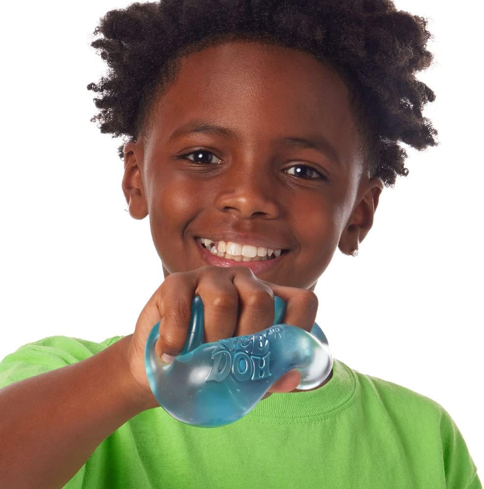 NeeDoh Sensory Toy Nice Cube Sensory Toy with a Super Solid Squish - Colors May Vary 3 Pack - Image 9