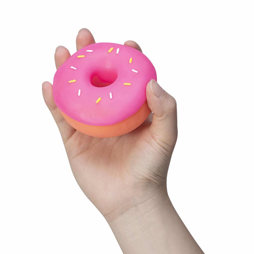 NeeDoh Sensory Toy NeeDoh Dohnuts - Sensory Fidget Toy - Random Style - Image 9