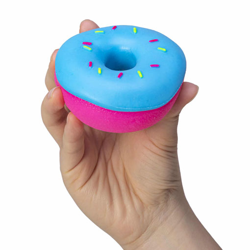 NeeDoh Sensory Toy NeeDoh Dohnuts - Sensory Fidget Toy - Random Style - Image 11