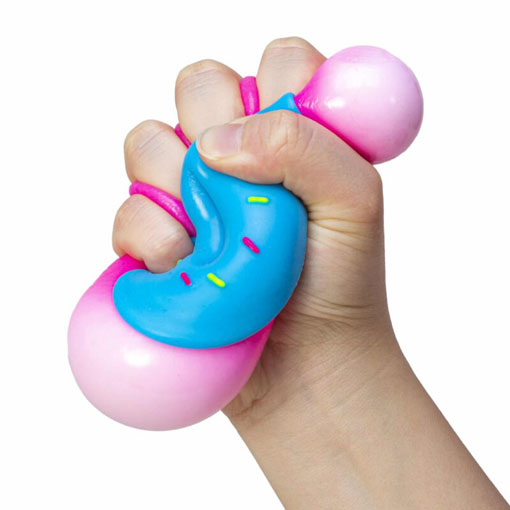 NeeDoh Sensory Toy NeeDoh Dohnuts - Sensory Fidget Toy - Random Style - Image 10