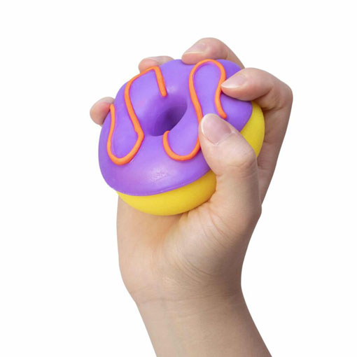 NeeDoh Sensory Toy NeeDoh Dohnuts - Sensory Fidget Toy - Random Style - Image 13