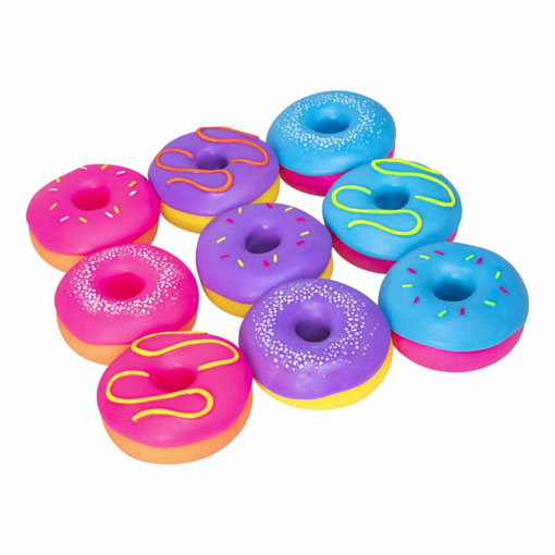 NeeDoh Sensory Toy NeeDoh Dohnuts - Sensory Fidget Toy - Random Style - Image 5