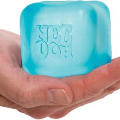 NeeDoh Sensory Toy Gumdrop - Textured Sensory Toy with Super Solid Squish