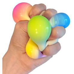 Alternative view of NeeDoh Sensory Toy Magic Color Egg 2024 - Random Color