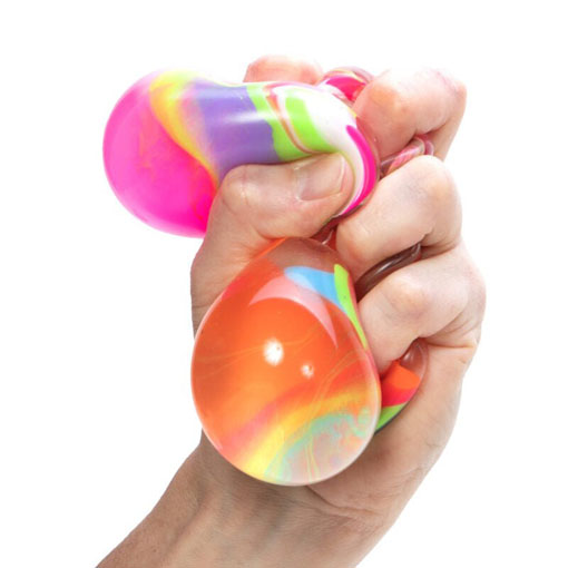 NeeDoh Sensory Toy Marbleez - Random Color - Image 9