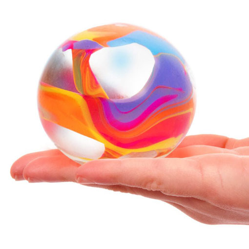NeeDoh Sensory Toy Marbleez - Random Color - Image 3