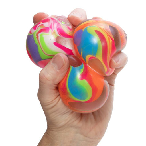 NeeDoh Sensory Toy Marbleez - Random Color - Image 7