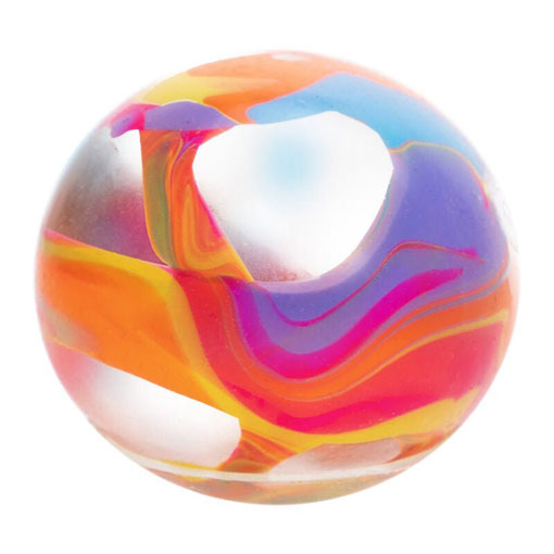 NeeDoh Sensory Toy Marbleez - Random Color - Image 4